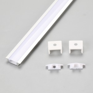 3 metro Perfil de alumino para tiras de LED