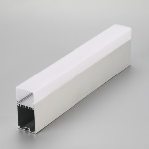 Nueva línea de extrusión LED lineal 3m / 2m / 1m.