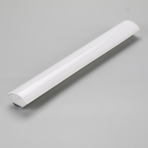 Luz de aluminio vendedora caliente del perfil de la ventana del punto del perfil del perfil del triángulo LED