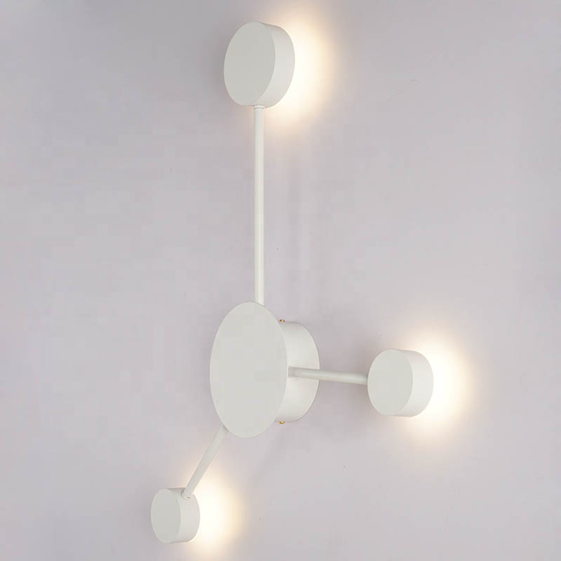 Luz de pared LED de decoración de suministro de iluminación para casa de villa